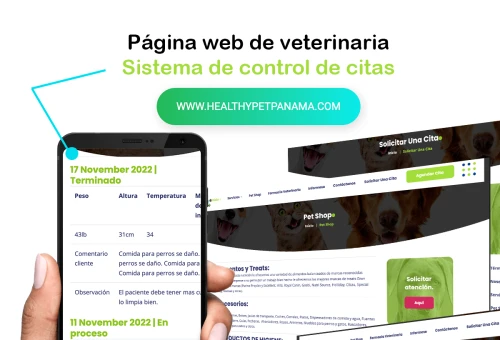 Healthy Pet Panamá Hospital Veterinario