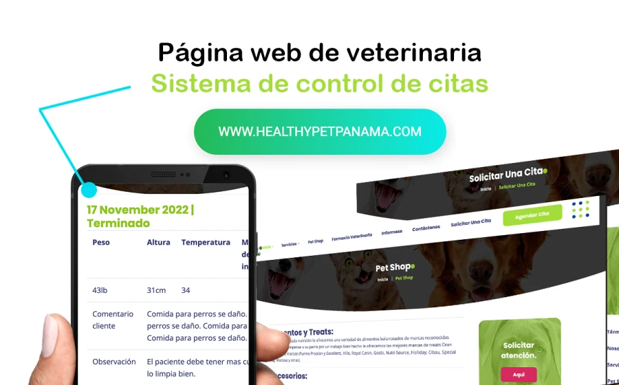 Healthy Pet Panamá Hospital Veterinario