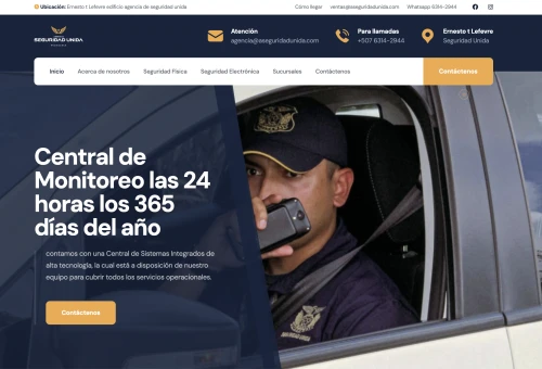 Agencia de Seguridad Unida, S. A