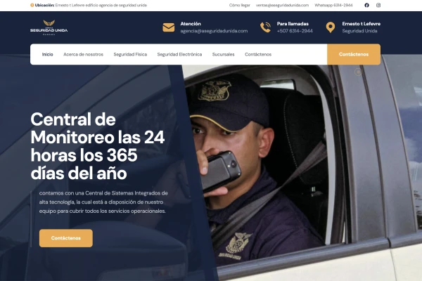 Agencia de Seguridad Unida, S. A