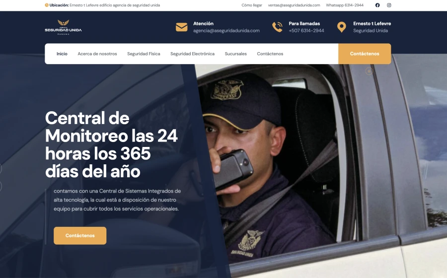 Agencia de Seguridad Unida, S. A