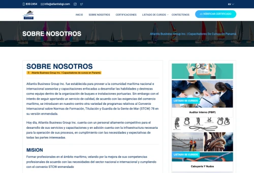 Atlantis Business Group Inc.