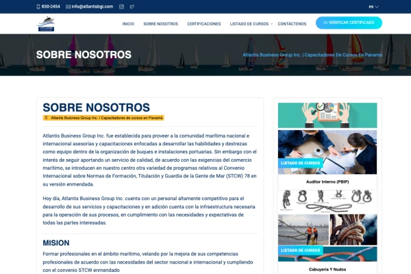 Atlantis Business Group Inc.