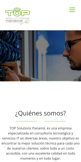 Top Solutions Panamá