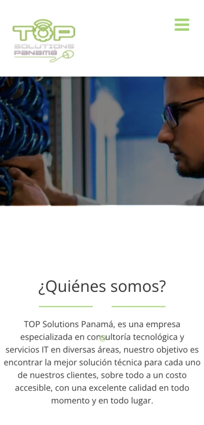 Top Solutions Panamá