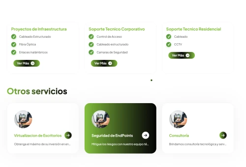 Top Solutions Panamá