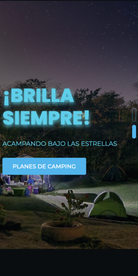 Camping Las Luciérnagas