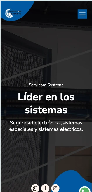 Servicom Systems Panamá