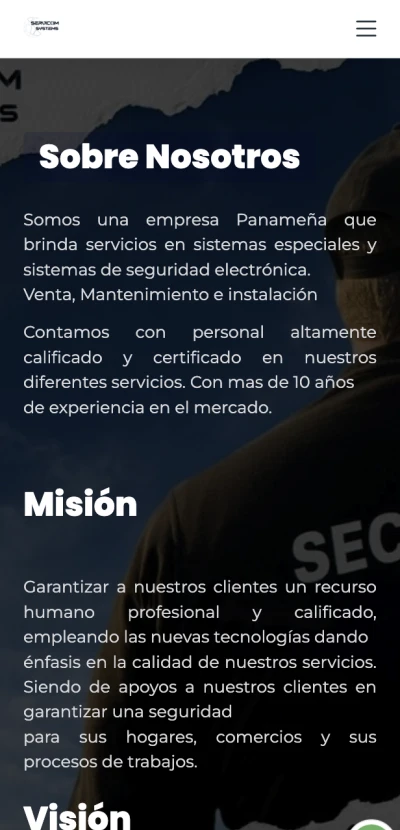 Servicom Systems Panamá