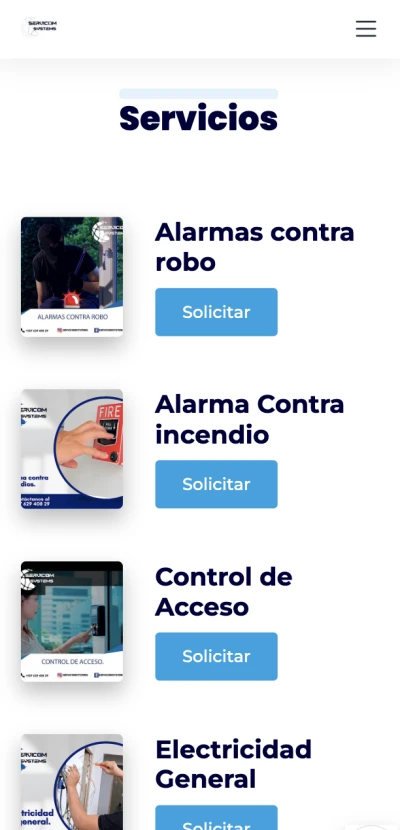 Servicom Systems Panamá