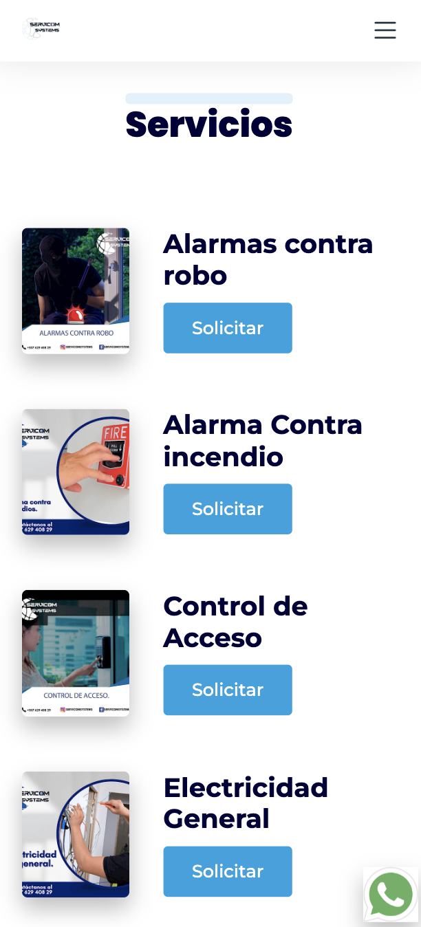 Servicom Systems Panamá