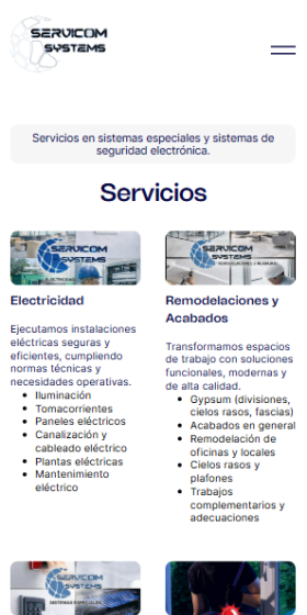 Servicom Systems Panamá