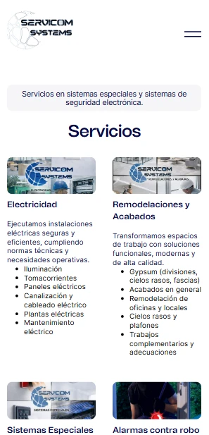 Servicom Systems Panamá