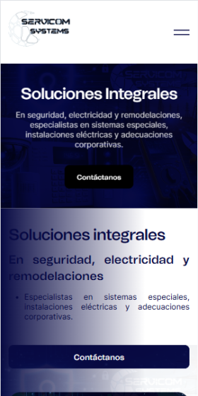 Servicom Systems Panamá