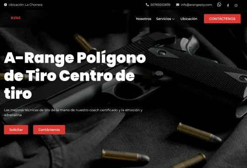 A-Range Polígono de Tiro