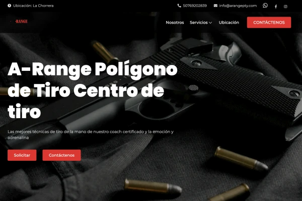 A-Range Polígono de Tiro