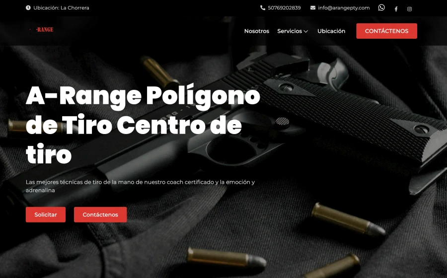 A-Range Polígono de Tiro