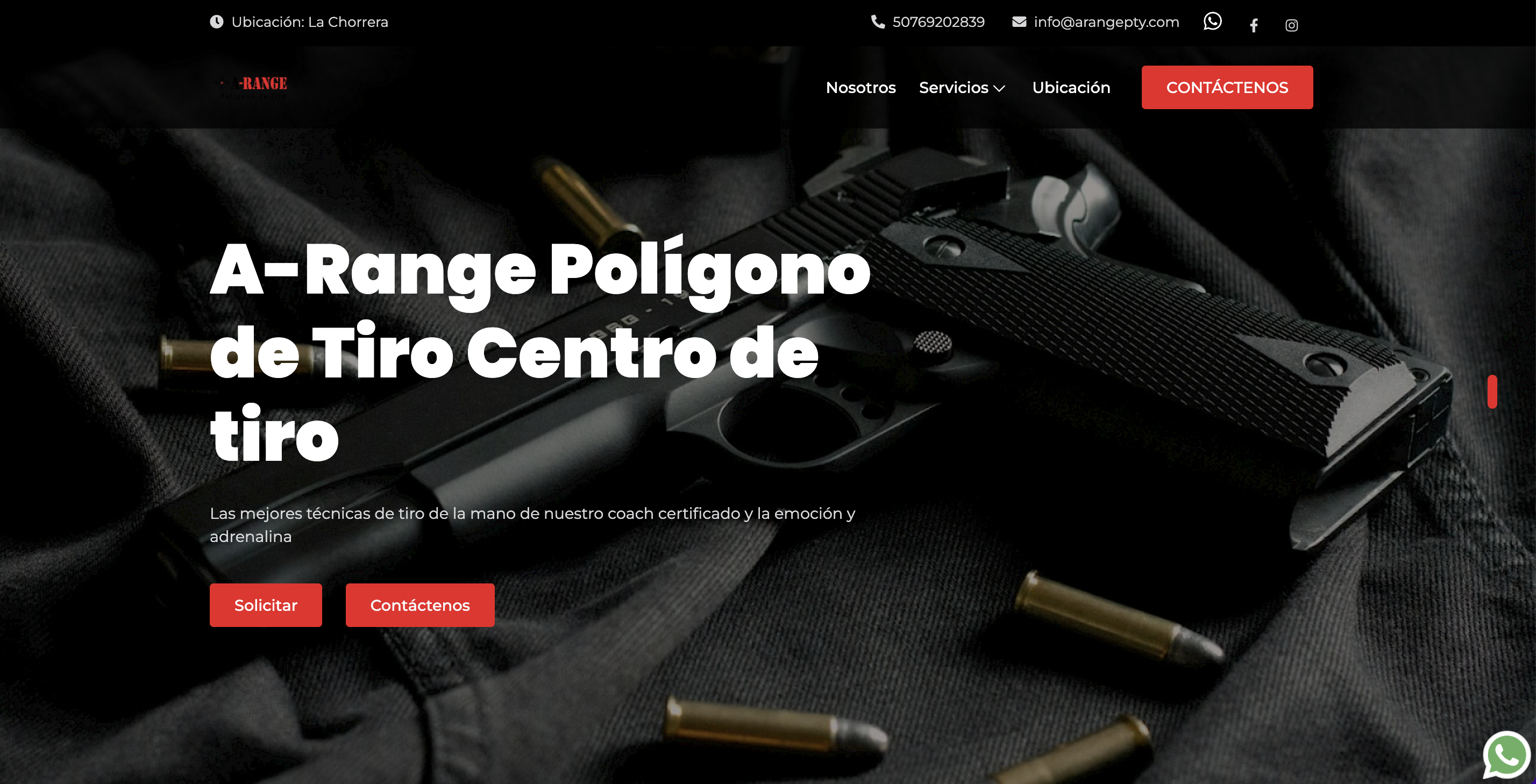A-Range Polígono de Tiro