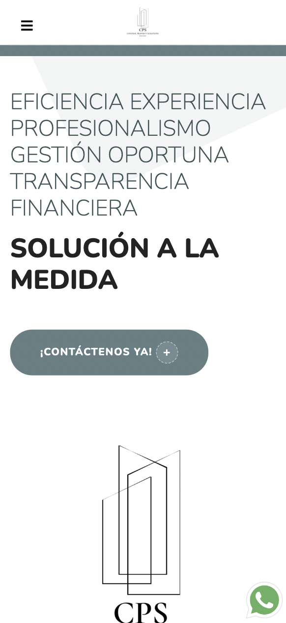 Control Property Solutions