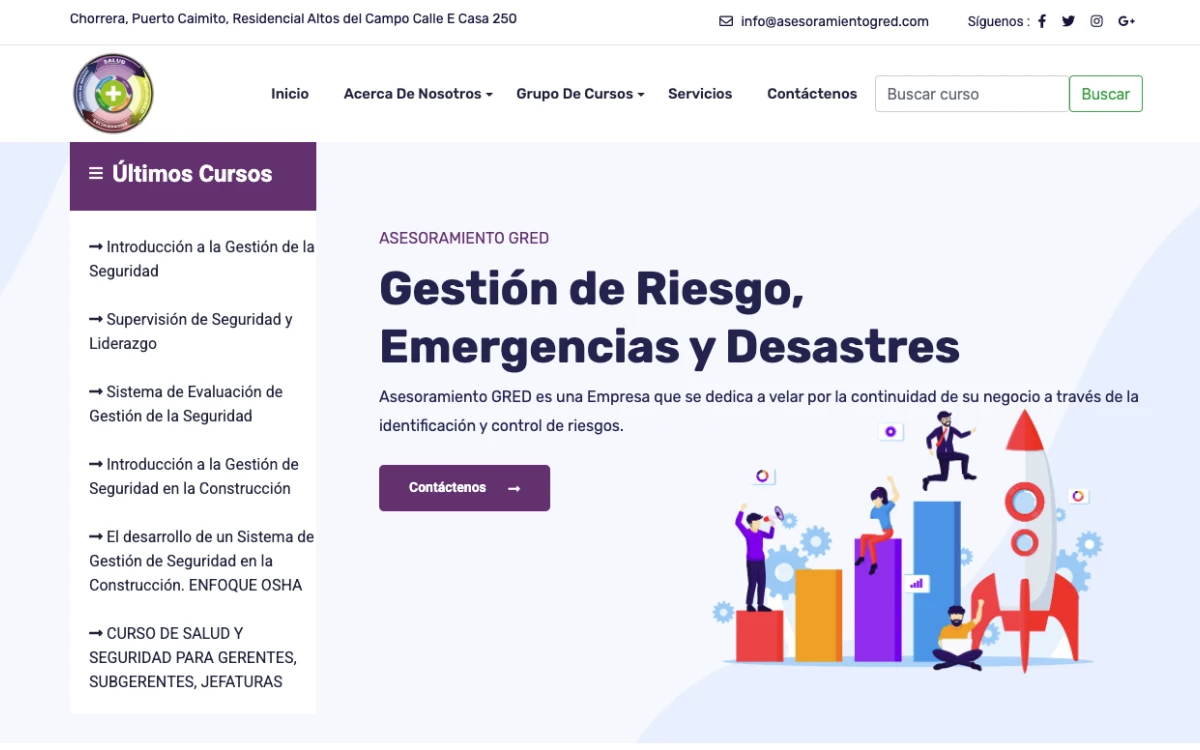 ASESORAMIENTO GRED