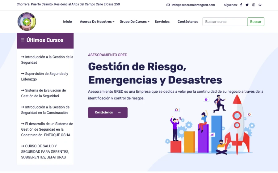 ASESORAMIENTO GRED
