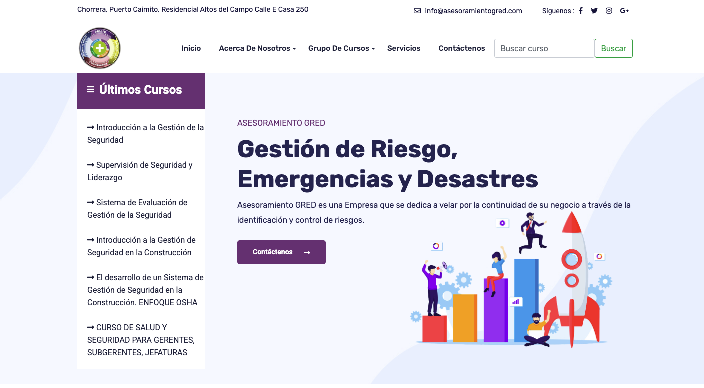 ASESORAMIENTO GRED