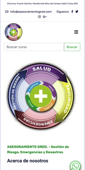 ASESORAMIENTO GRED