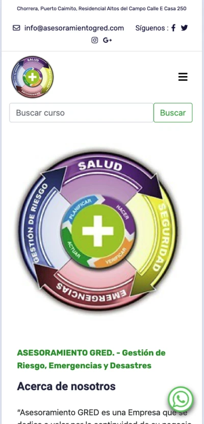 ASESORAMIENTO GRED