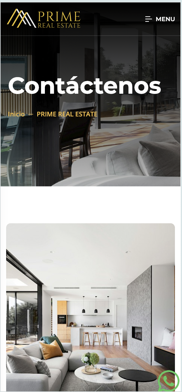 PRIME REAL ESTATE