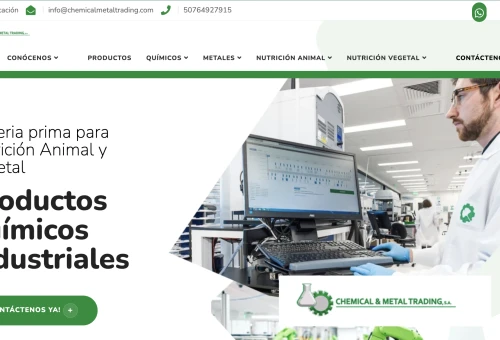 Chemical  & Metal Trading S.A.