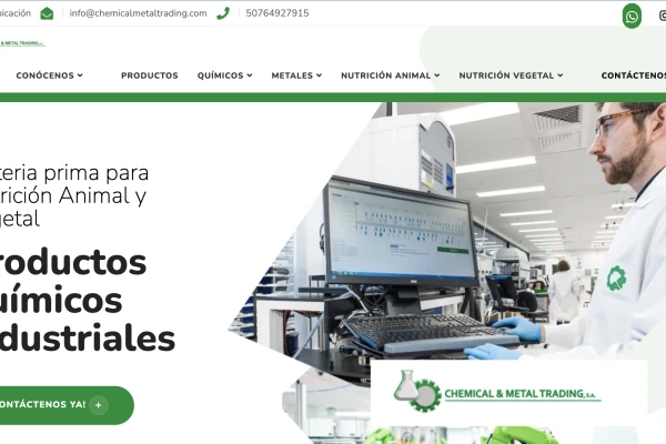 Chemical  & Metal Trading S.A.
