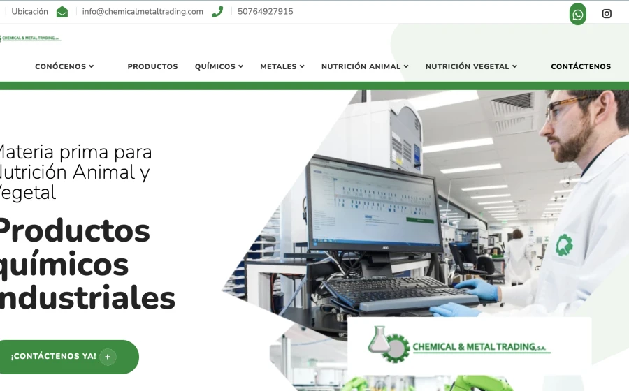 Chemical  & Metal Trading S.A.