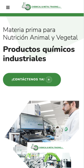 Chemical  & Metal Trading S.A.
