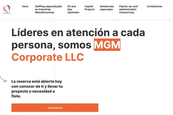 MGM Corporate LLC