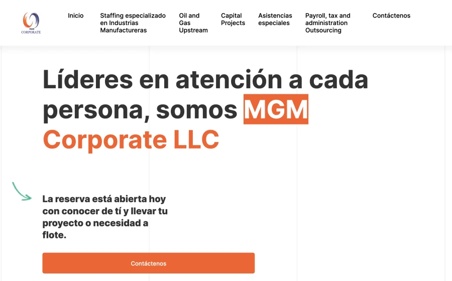 MGM Corporate LLC
