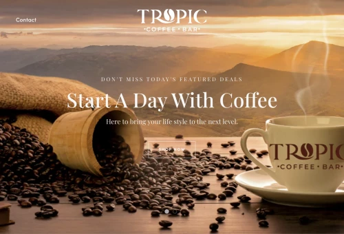 Tropic Coffe Bar