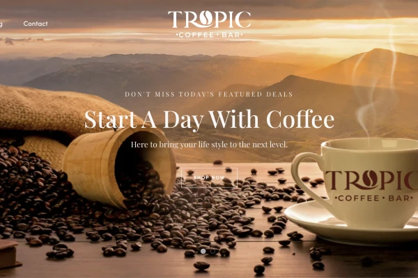 Tropic Coffe Bar