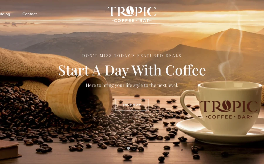 Tropic Coffe Bar