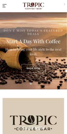 Tropic Coffe Bar