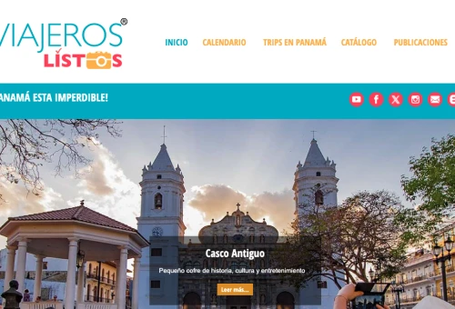 Viajeros Listos