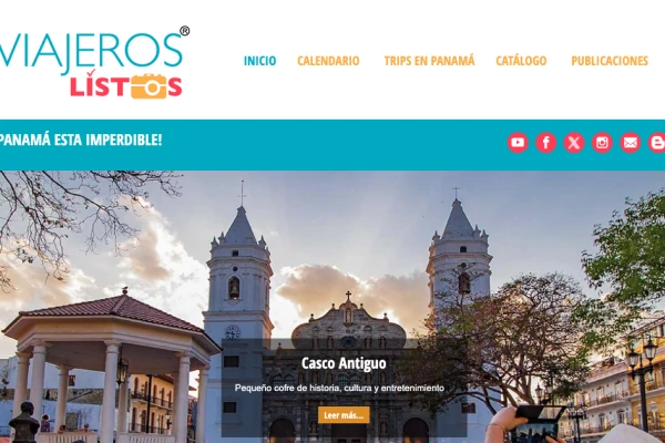 Viajeros Listos