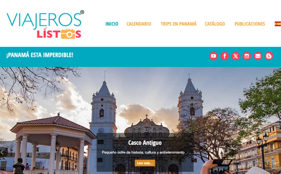 Viajeros Listos