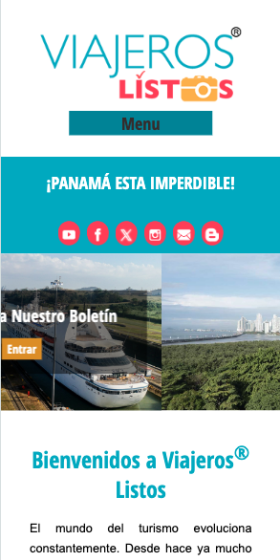 Viajeros Listos