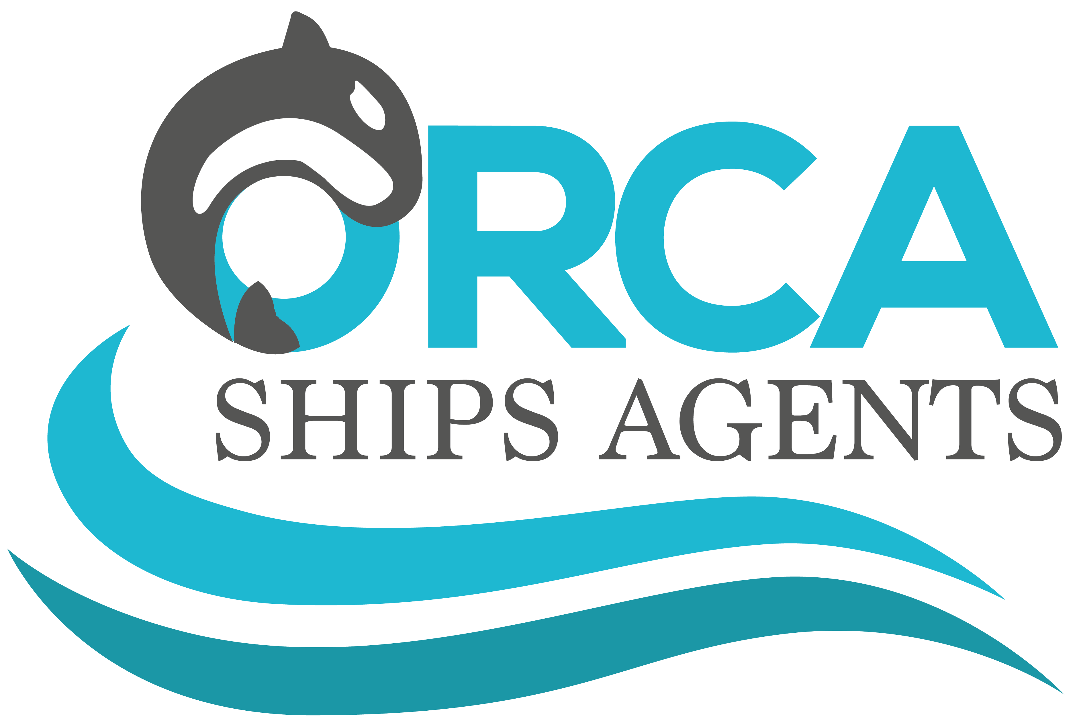 Orca ships Agents