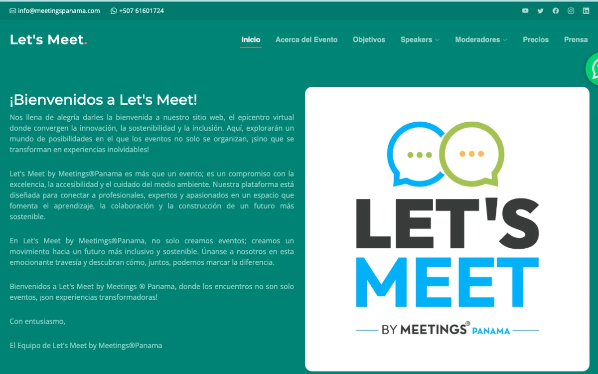 Let`s Meet