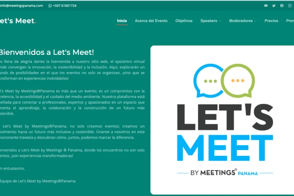 Let`s Meet