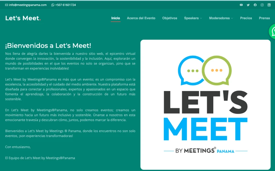 Let`s Meet