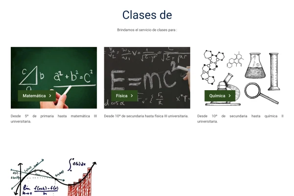 Tutorías A&A - Escuela de capacitación