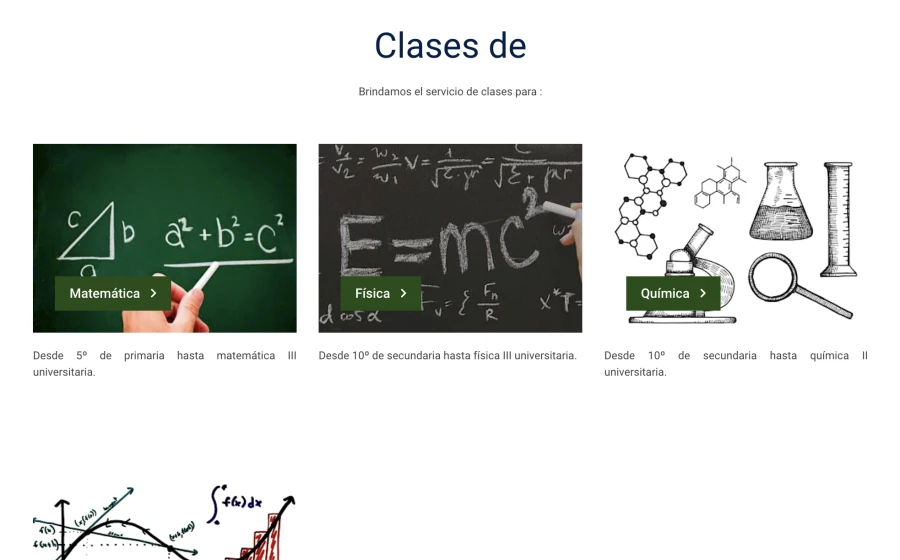 Tutorías A&A - Escuela de capacitación