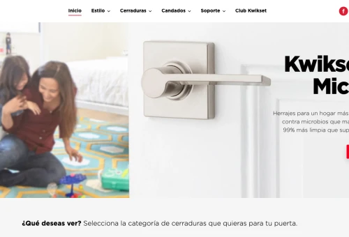 Kwikset Latam